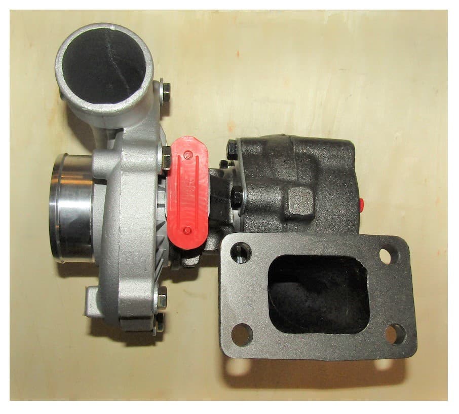 Турбокомпрессор Ricardo R6105ZDS1; TDK 84 6LT/Turbocharger (XDJ75)