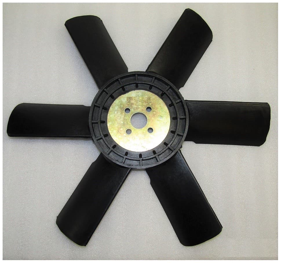 Крыльчатка вентилятора (D=445/6) Ricardo Y495DS; TDK 26 4LT/Fan sub Assy