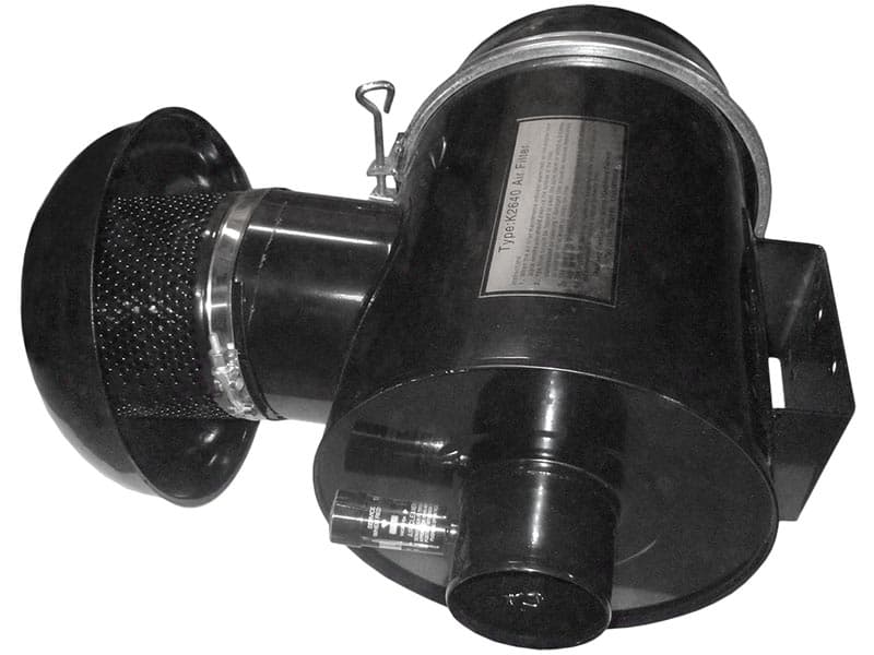 Фильтр воздушный в сборе Ricardo R6126A-260DE; TDK 260 6LT/Air filter Assy