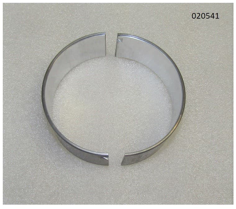 Вкладыши шатунные Ricardo R4105ZDS1; TDK 56 4L-170 6LT( к-т из 2 х шт)//Big-end Bearing