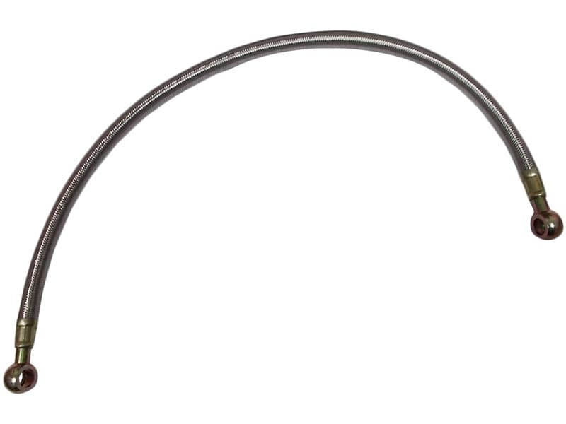 Трубка выходная топливоподкачивающего насоса TDL 36 4L /Outlet pipe for fuel feed pump