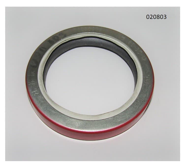 Сальник (60х80х12,без пружины )передний вала коленчатого TDQ 20.,25 4L/Front oil seal