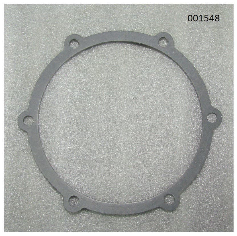 Прокладка крышки шестерни привода ТНВД Quanchai QC498D; TDQ 25 4L/Gasket, reducer cover