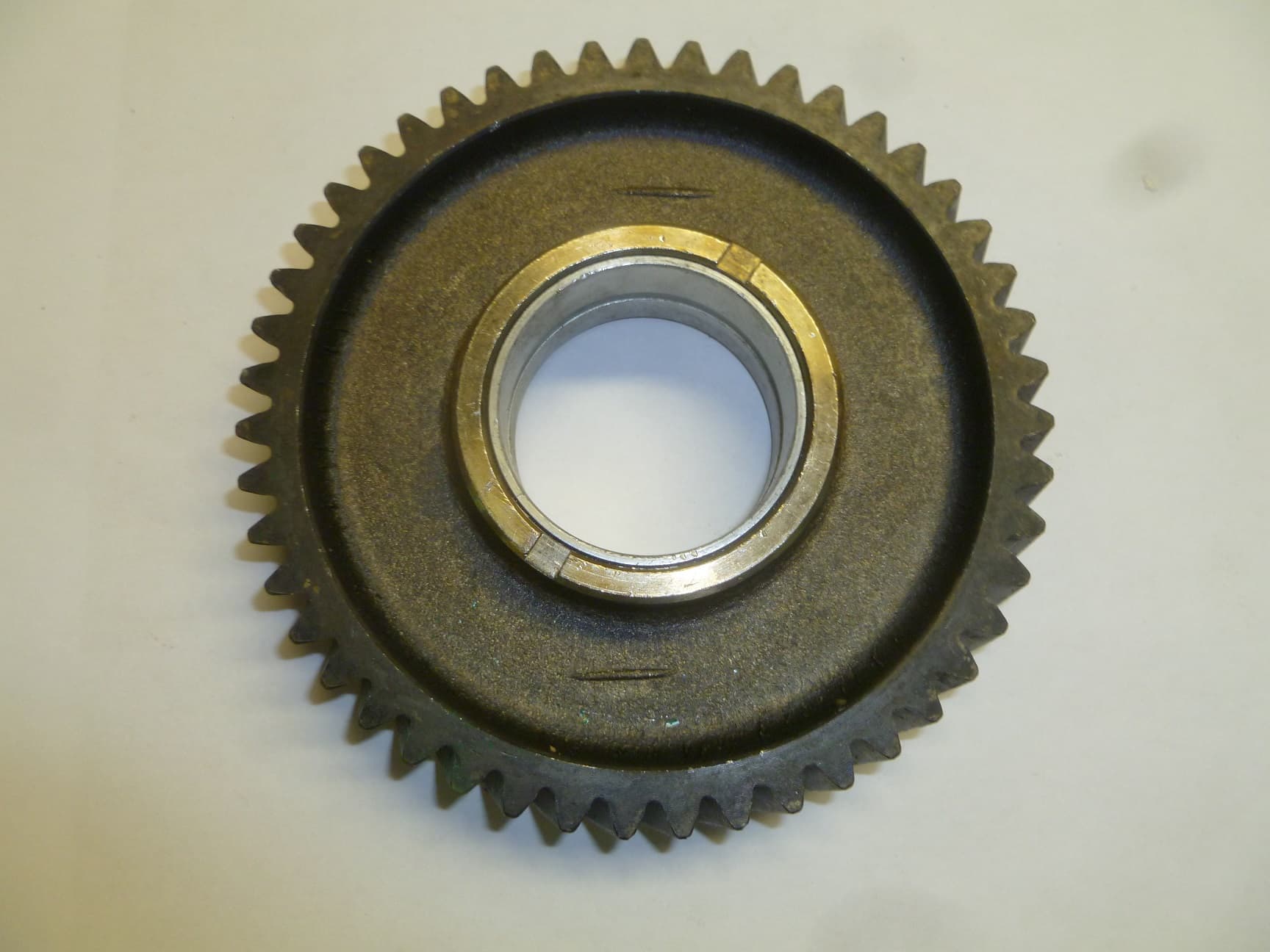 Шестерня промежуточная TDQ 25 4L/Timing idle gear (2409000200600,QC490Q(DI)-02006)
