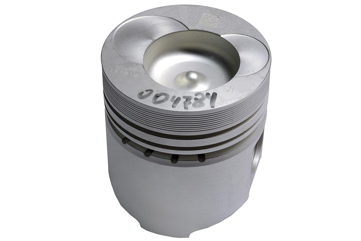 Поршень TDQ 30 4L (D=102 мм) /Piston