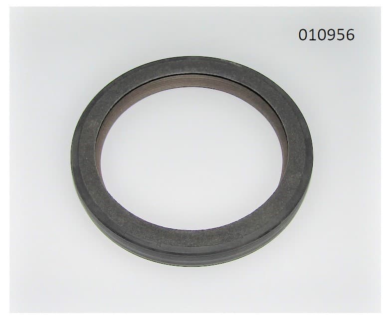 Сальник (93Х71Х10) вала коленчатого передний SDEC SC9D340D2/Crankshaft front seal .D02B-104-02A+B