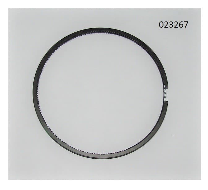 Кольцо поршневое маслосъемное SDEC SC13G420D2; TDS 280 6LT (D=135)/Piston ring (G05-002-03+A)