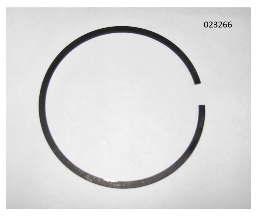 Кольцо поршневое SDEC SC13G420D2; TDS 280 6LT (D=135)/Piston ring