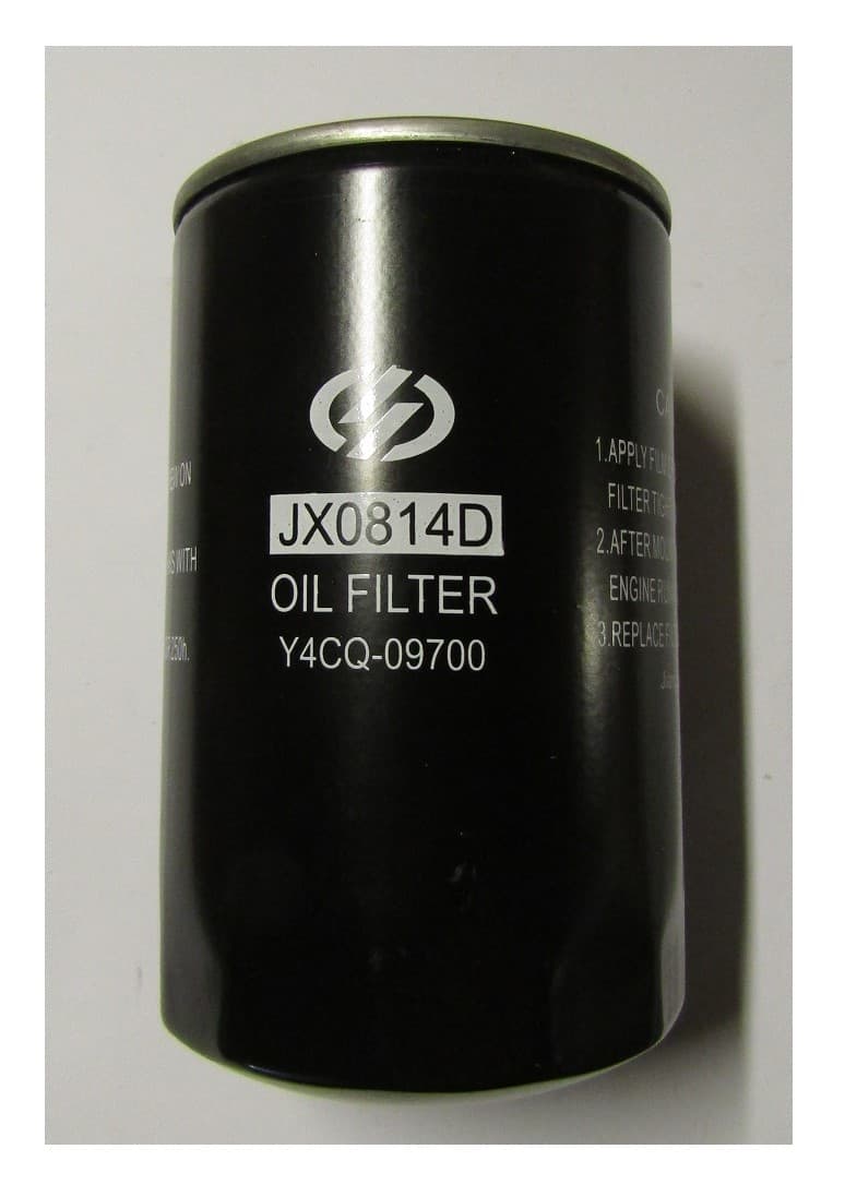 Фильтр масляный (M24х2) TDY 25 4L/Oil filter,(J1012H-020; JX0814D)