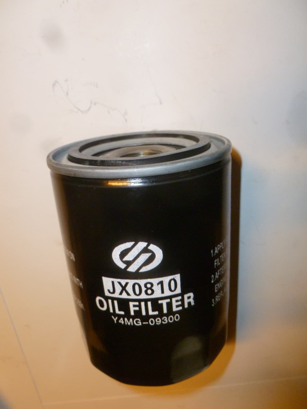 Фильтр масляный (М24х2) Yangdong Y495D;TDY 27 4L /Oil filter