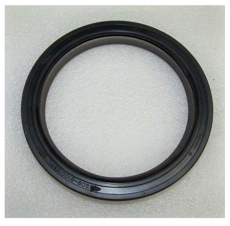 Сальник (100x125х12) вала коленчатого задний TDY 90 6LT/Oil seal 100x125