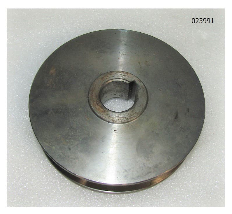 Шкив (24х120х26х1B) вала вибратора TSS-WP330YH/Pulley, driven TSS-WP330YH, №58 (CNP330AY003-58)