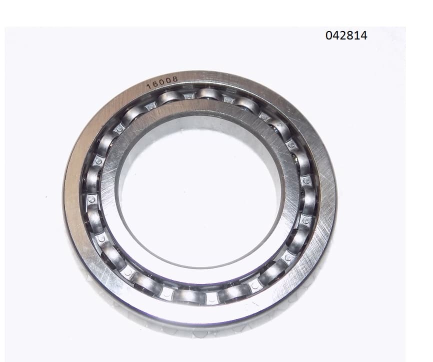 Подшипник (40х68х9) диска TSS-WP265YH/Thin bearing 16008, №39 (CNP330Y003-39)