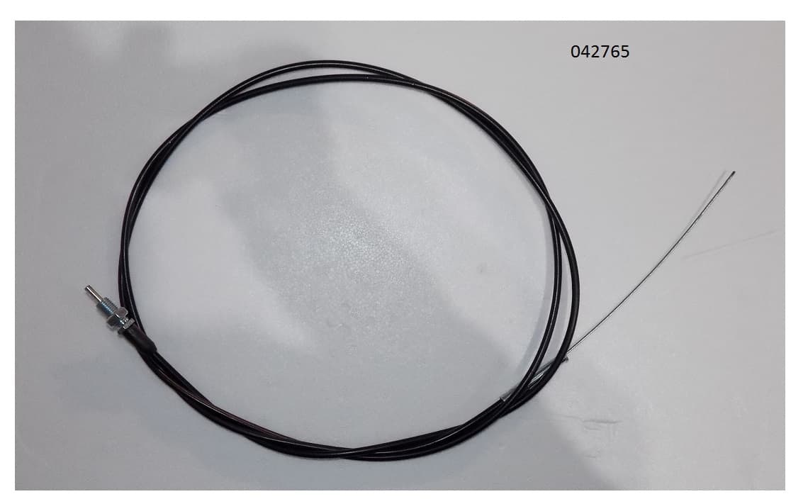 Тросик газа TSS-WP265YH/Throttle cable, №27 (CNP330Y027)