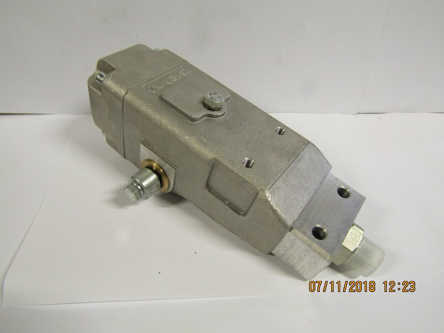 Насос управления реверсом в сборе TSS-СР-240/Handle Pump Assy, №5 (2302-14000-1)