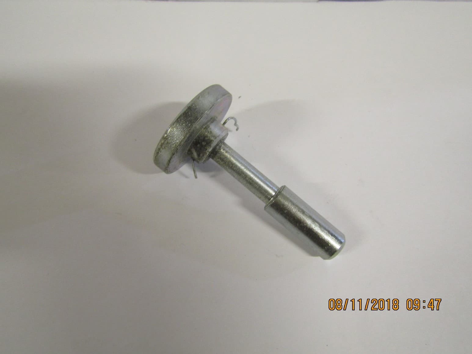 Фиксатор рычага управления TSS-СР-240/Spring Pin, №18+Pin,№19+Spring,№29+Knob,№31 (19021601+2302-00045-4+ 2302-00041-4+2302-00010-4)