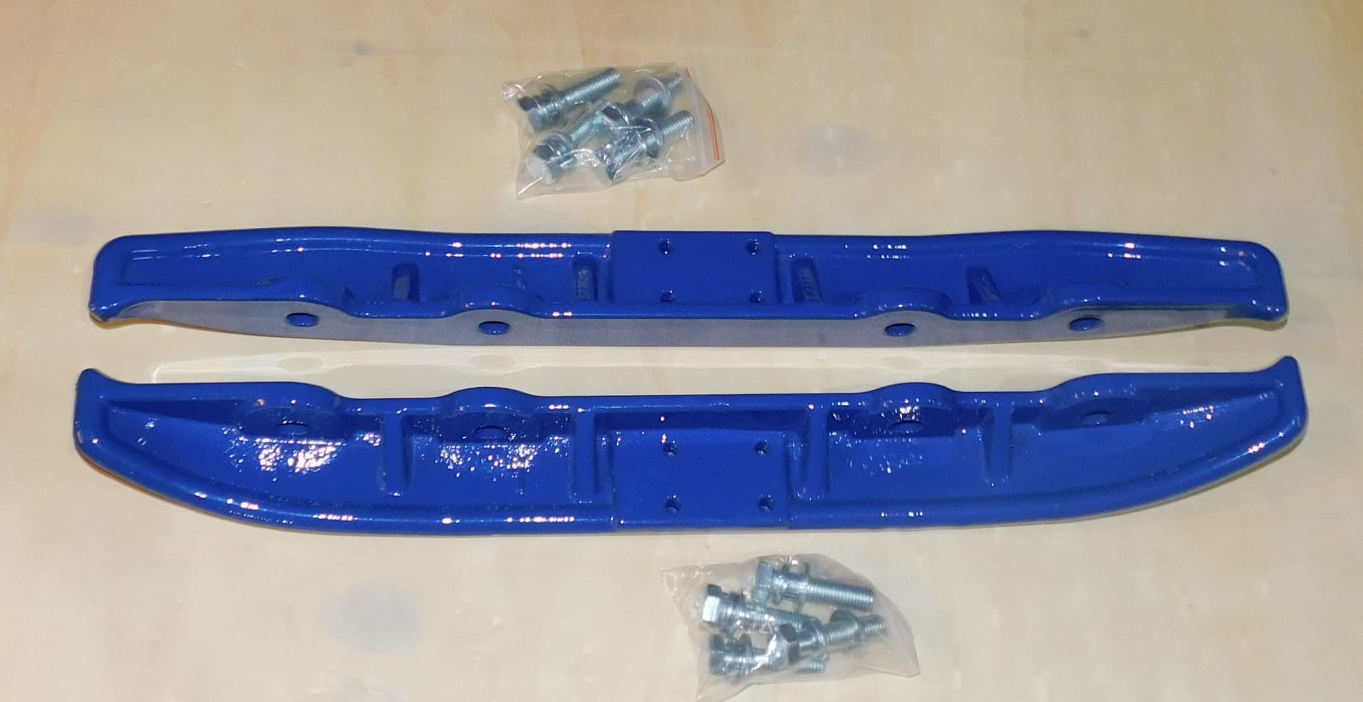 Пластины расширительные TSS-CP-240/Extension Plate (Left/Right) №4+№5+№6 (2303-32)