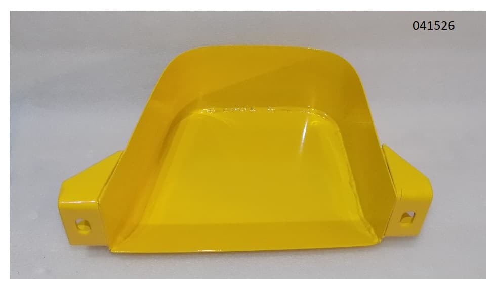 Кожух ремня верхний TSS-WP160/Belt cover(upper), №28 (CNP300028)