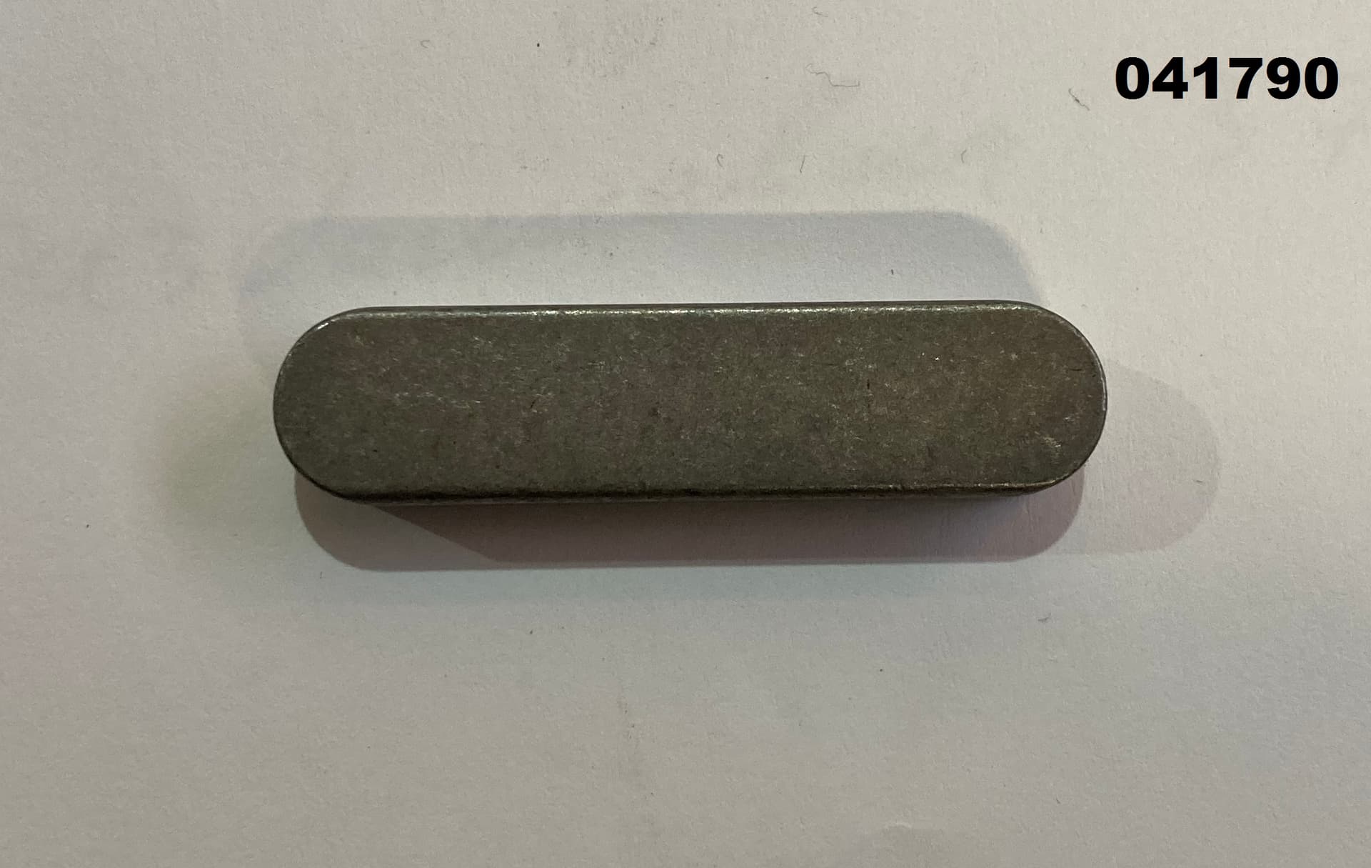 Шпонка (12х50х8) балансира TSS-WP160-170/Flat key 12*50, №25 (CNP300024-25)
