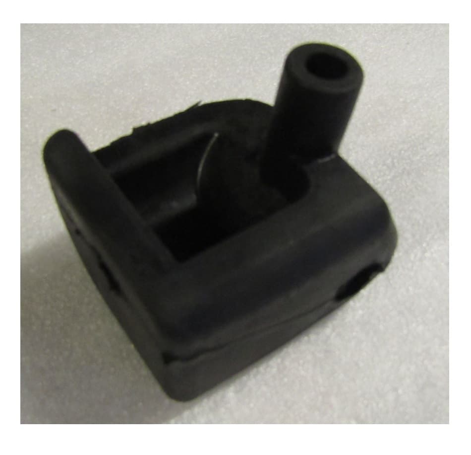 Держатель трубки бака воды (правый) TSS-WP100TH&L/Water tank rubber block-2, №65 (CNP15065)