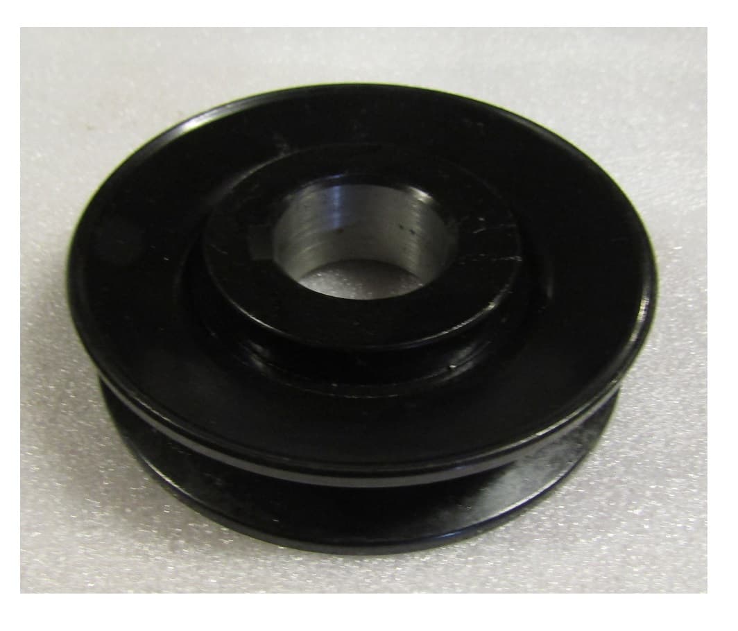 Шкив (28х90х21х1В) вала вибратора TSS-WP100TH&L/Pulley, driven, №8 (CNP15002-08)