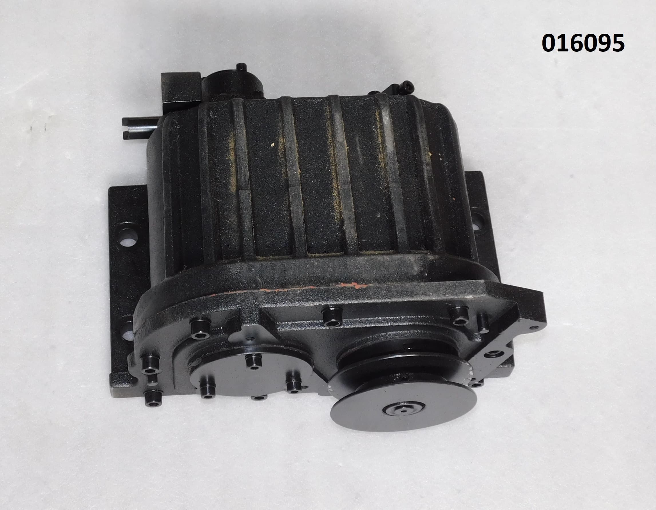Вибратор в сборе TSS-WP160/170 (119х1B)/Vibrator assembly, №24 (CNP300024)