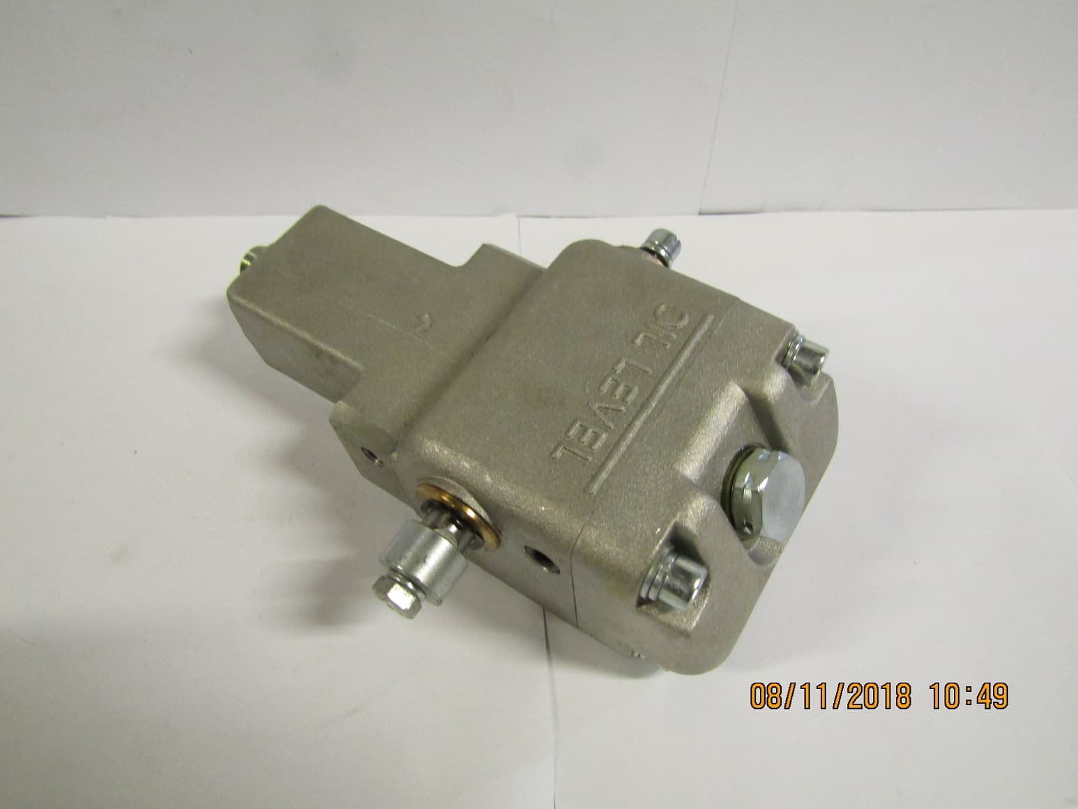 Насос управления реверсом в сборе TSS-СР-350/Handle Pump Assy, №5 (2304-07000-1)