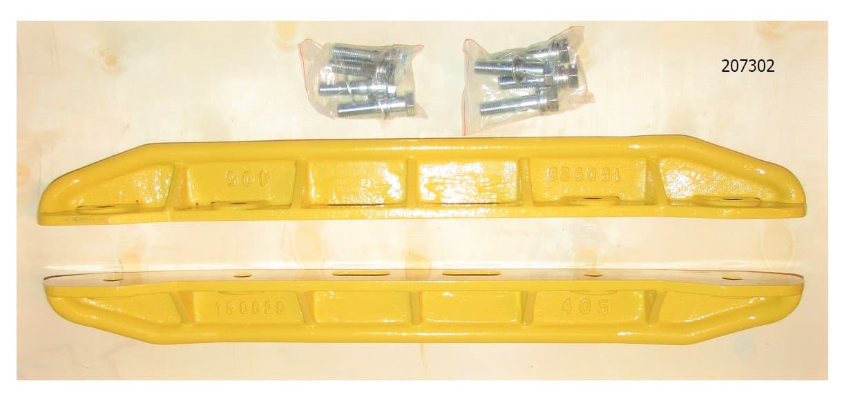 Пластины расширительные TSS-CP-420/Extension Plate, №56+57+58+59 (2305-27)