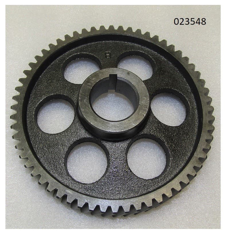 Шестерня вала распределительного Ricardo R6105; TDK 56-132 6LT/Camshaft gear