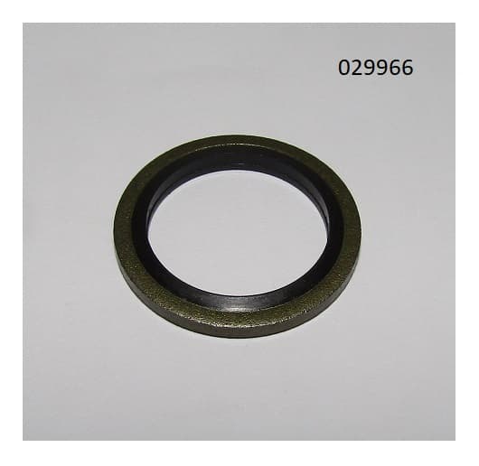 Шайба уплотнительная пробки сливной QC4105D; TDQ 38 4L/Gasket of drainer plug