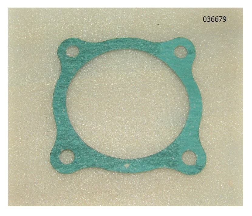 Прокладка подогревателя воздуха TDK-N 110 4LT/Gasket 4RT220002