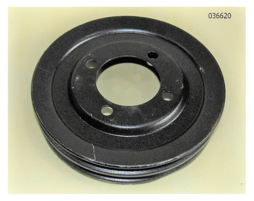 Шкив вала коленчатого TDK-N 110 4LT/Pulley crankshaft 6RZD040009Y