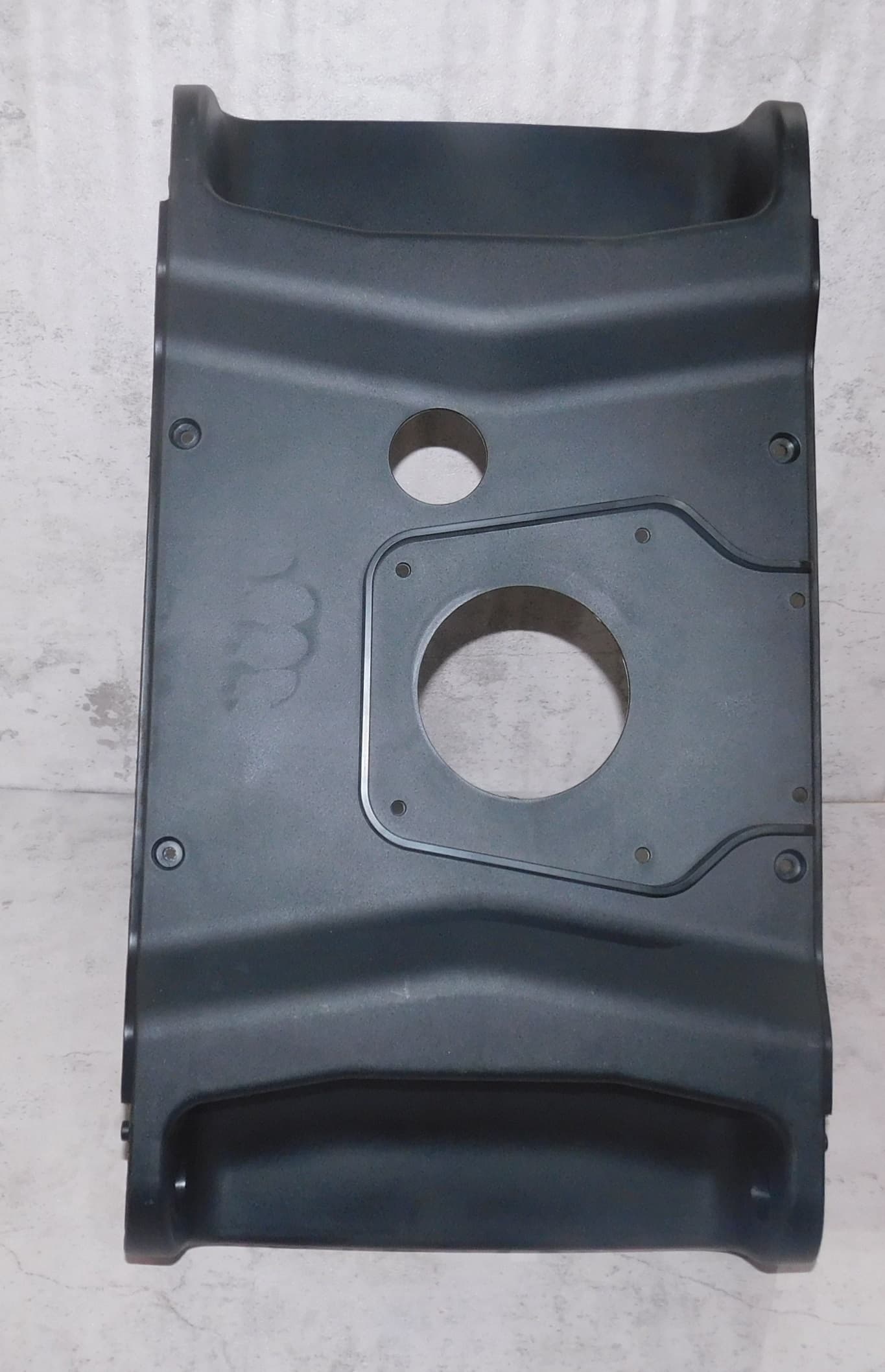 Крышка кожуха передняя верхняя SGG 4500ESi-5000ESi,KM172F Km / Casing cover front top (04.14.35724-500001-00)