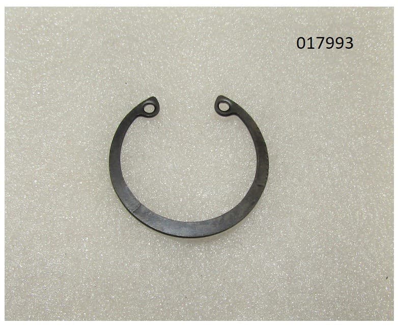 Кольцо стопорное пальца поршневого Ricardo K4100DS; TDК 30 4L (D=35)/Snap ring,GB893.1;D=35