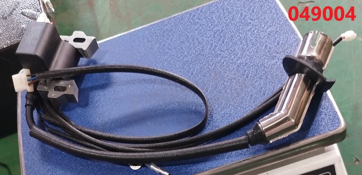 Катушка зажигания SGG 4500ESi-5000ESi, KM172Fi / Ignition coil (04.08.30400-17205-00)