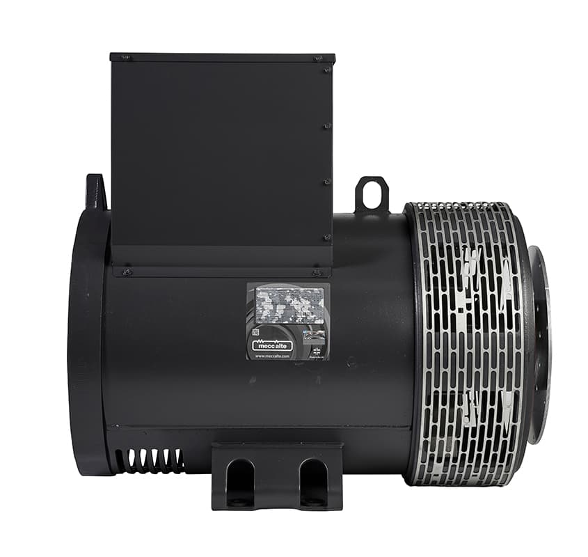 Mecc Alte ECP34-2S/4 SAE 3/11,5 (80 кВт)