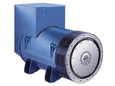 Mecc Alte ECO38-2S SAE 2/11,5 (160 кВт)
