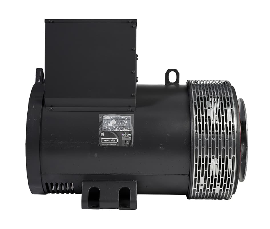 Mecc Alte ECP34-2L/4С SAE 3/11,5 (132 кВт)