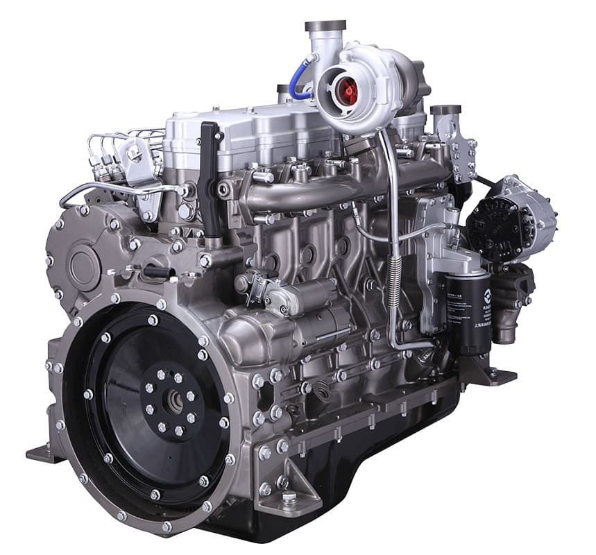 TSS Diesel TDH 240 6LTE