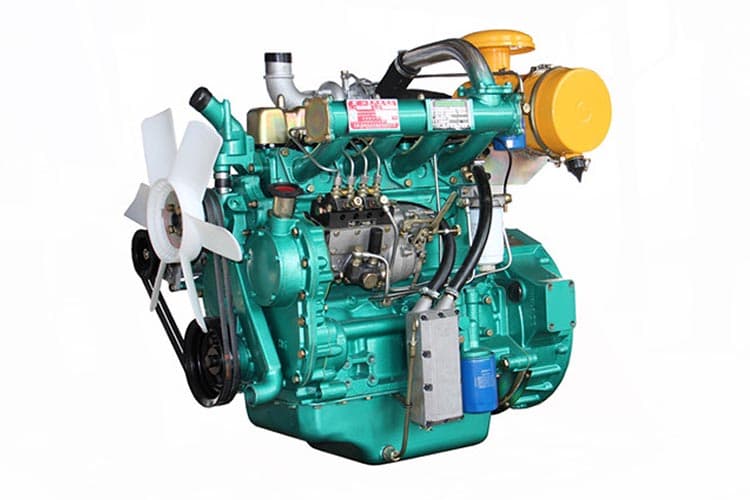 TSS Diesel TDK 56 4LT