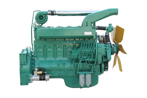 TSS Diesel TDK 288 6LTE