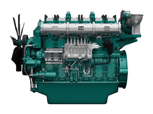 Yuchai YCTH281320-G31
