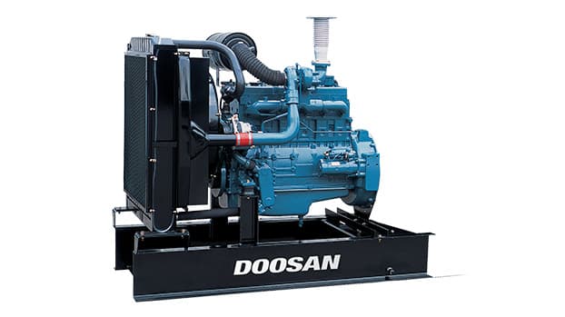 Hyundai Doosan P086TI (без радиатора 043449)