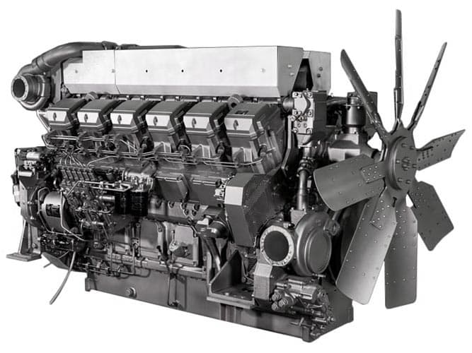 Mitsubishi S12R-PTA2-C