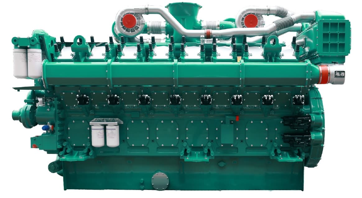 Yuchai YCC105TA4900-G30