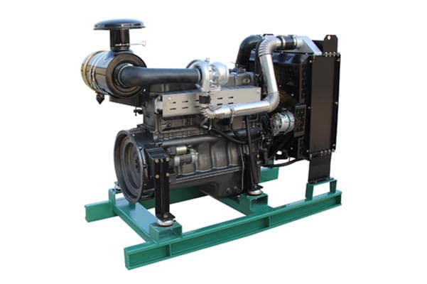 MD Diesel MDN 38 4L