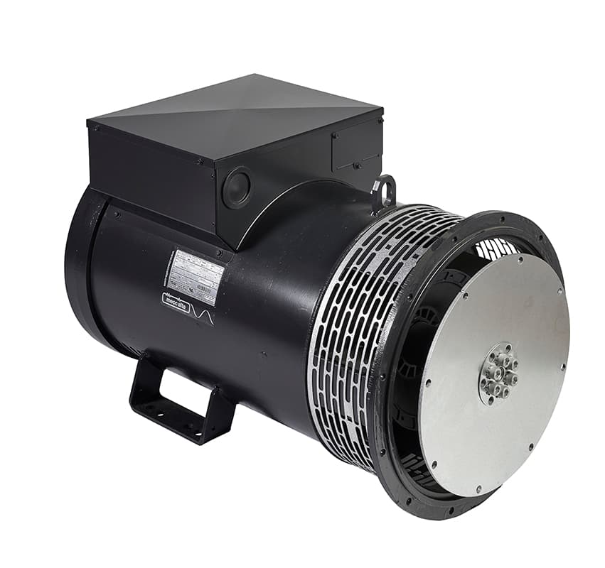 Mecc Alte ECP32-2L SAE 3/11,5 (66 кВт)