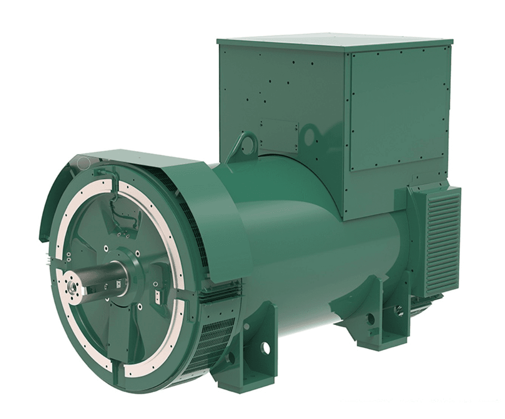 Leroy Somer LSA53.2 XL11 (10,5 кВ)