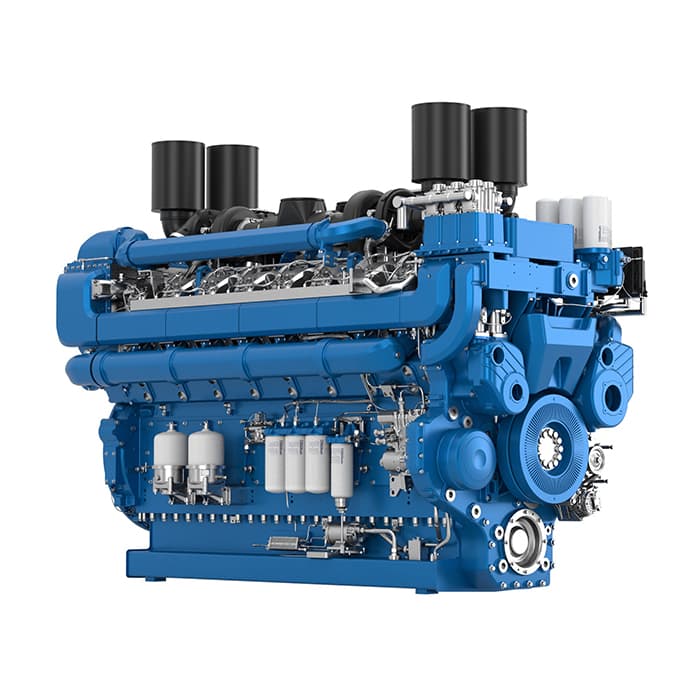 Baudouin 16M55D3600