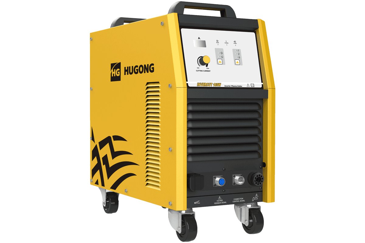Аппарат воздушно-плазменной резки HUGONG INVERCUT 160W